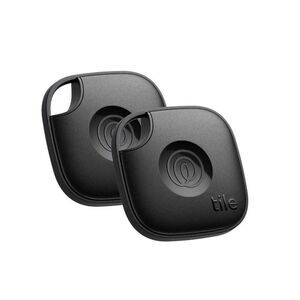 Open Box - Tile -  by Life360 Mate 2-Pack Black
